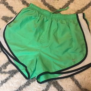 Nike tempo shorts